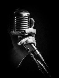 "Microphone" by Thorsten Koch, CC BY-ND 2.0