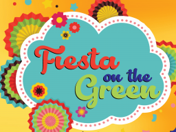 Fiesta on the Green poster