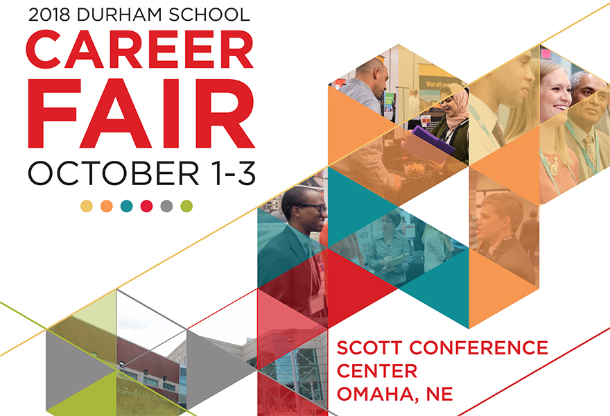 The Durham School Career Fair is Oct. 2.