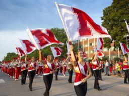 The homecoming parade is Sept. 28 and RSOs interested in taking part have until Thursday to register.