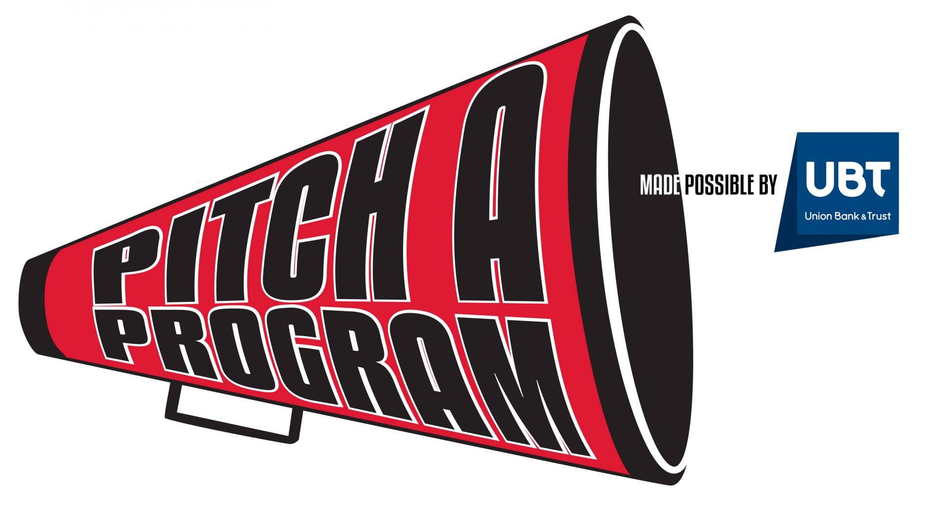 Pitch a Program Applications Due