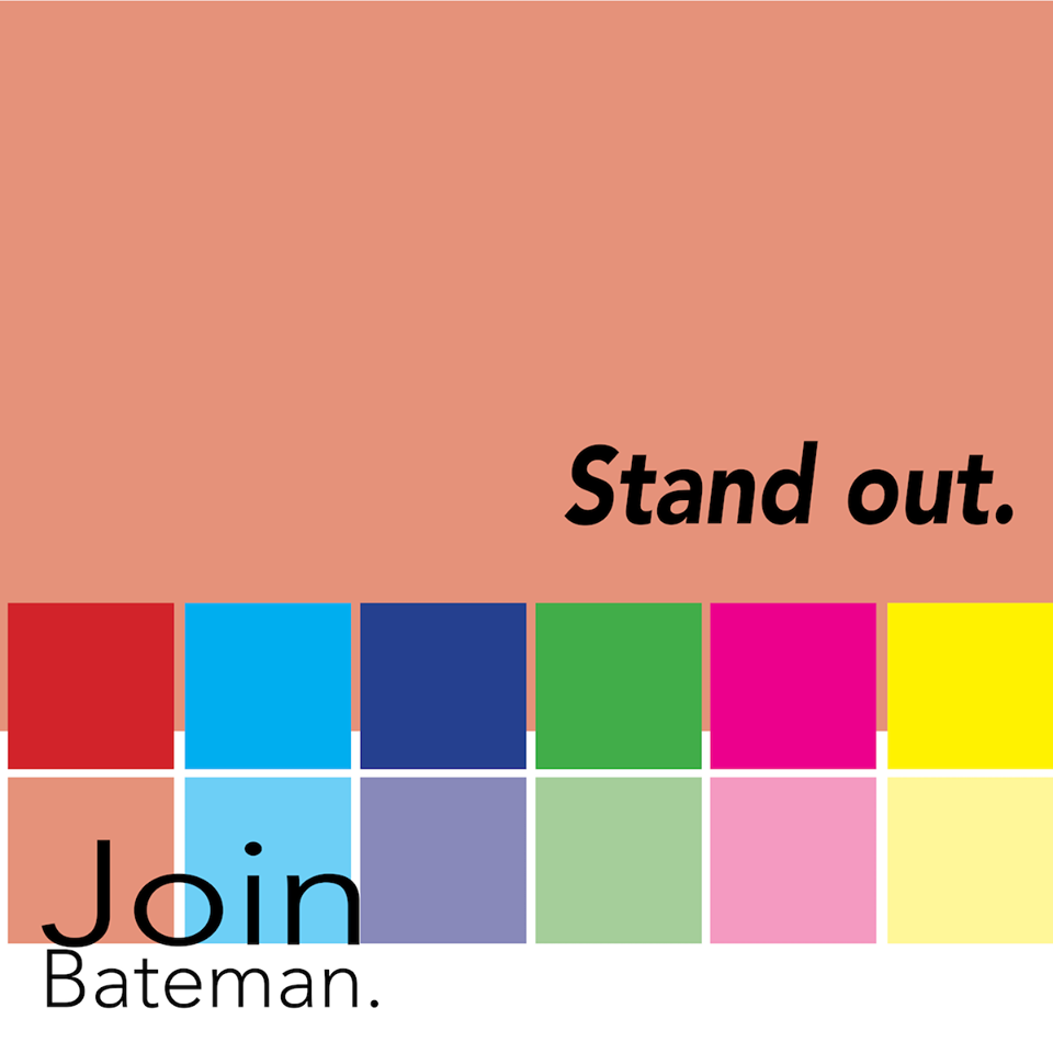 Join the Bateman PR Competition Team