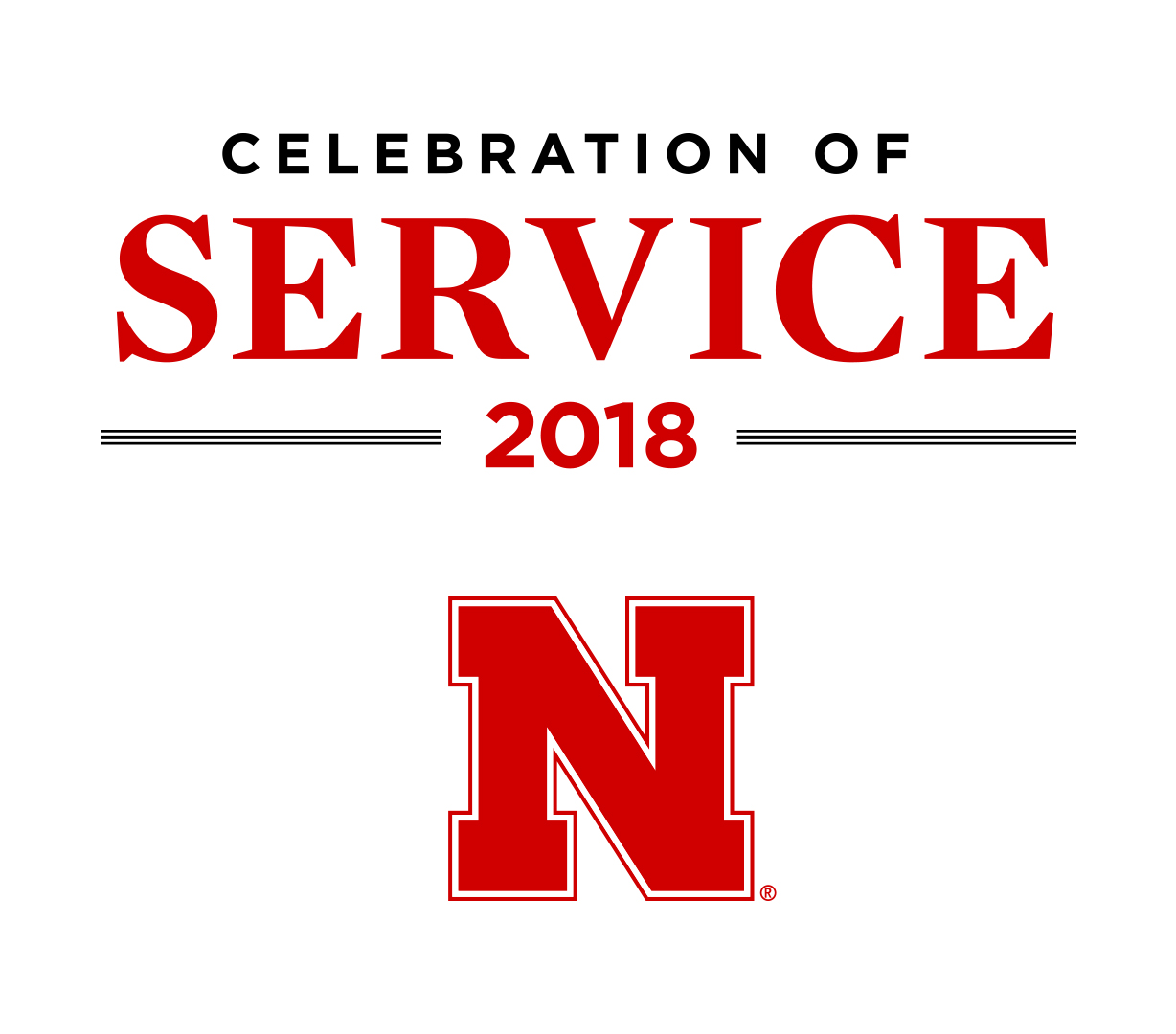 Celebration of Service 2018
