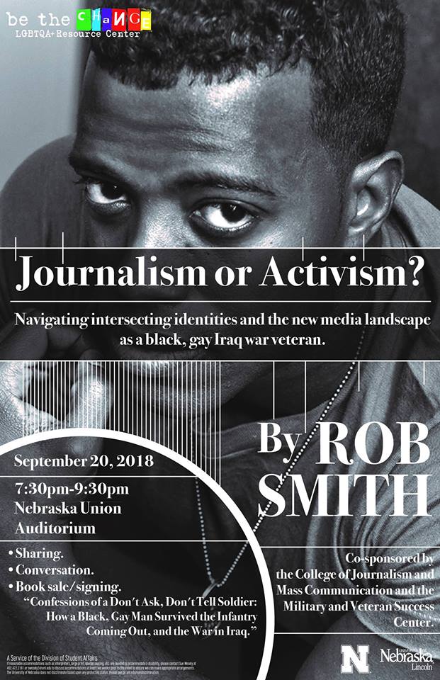 Journalism or Activism? 