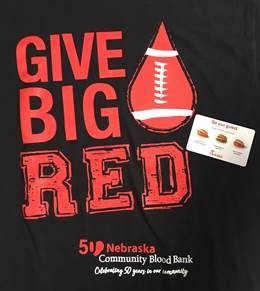 Give Big Red