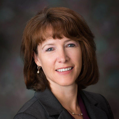 Amy Goodburn, Senior Associate Vice Chancellor and Dean of Undergraduate Education at UNL