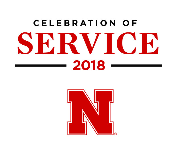 A list of University of Nebraska–Lincoln Service Award winners is available online at https://hr.unl.edu/er/serviceawards/recipients/. 