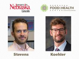 Nebraska hosts healthy lifestyle symposium Oct. 13.