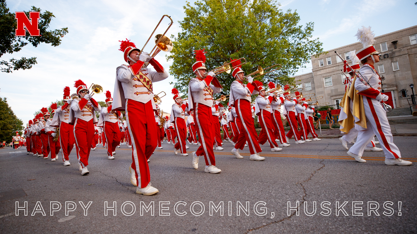 Huskers' celebrates ‘Bringing the Tradition Home' Announce