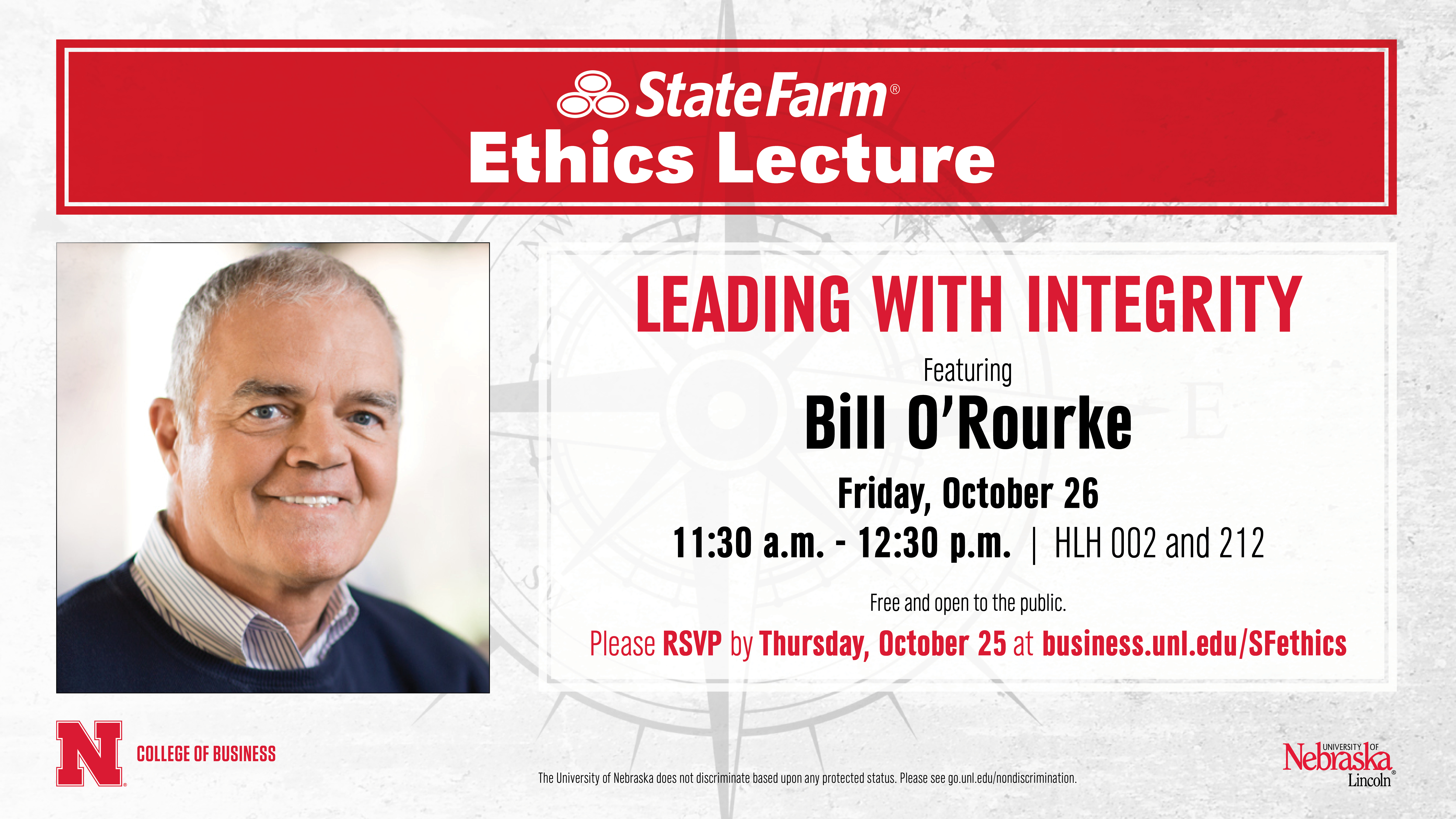 State Farm Ethics Lecture