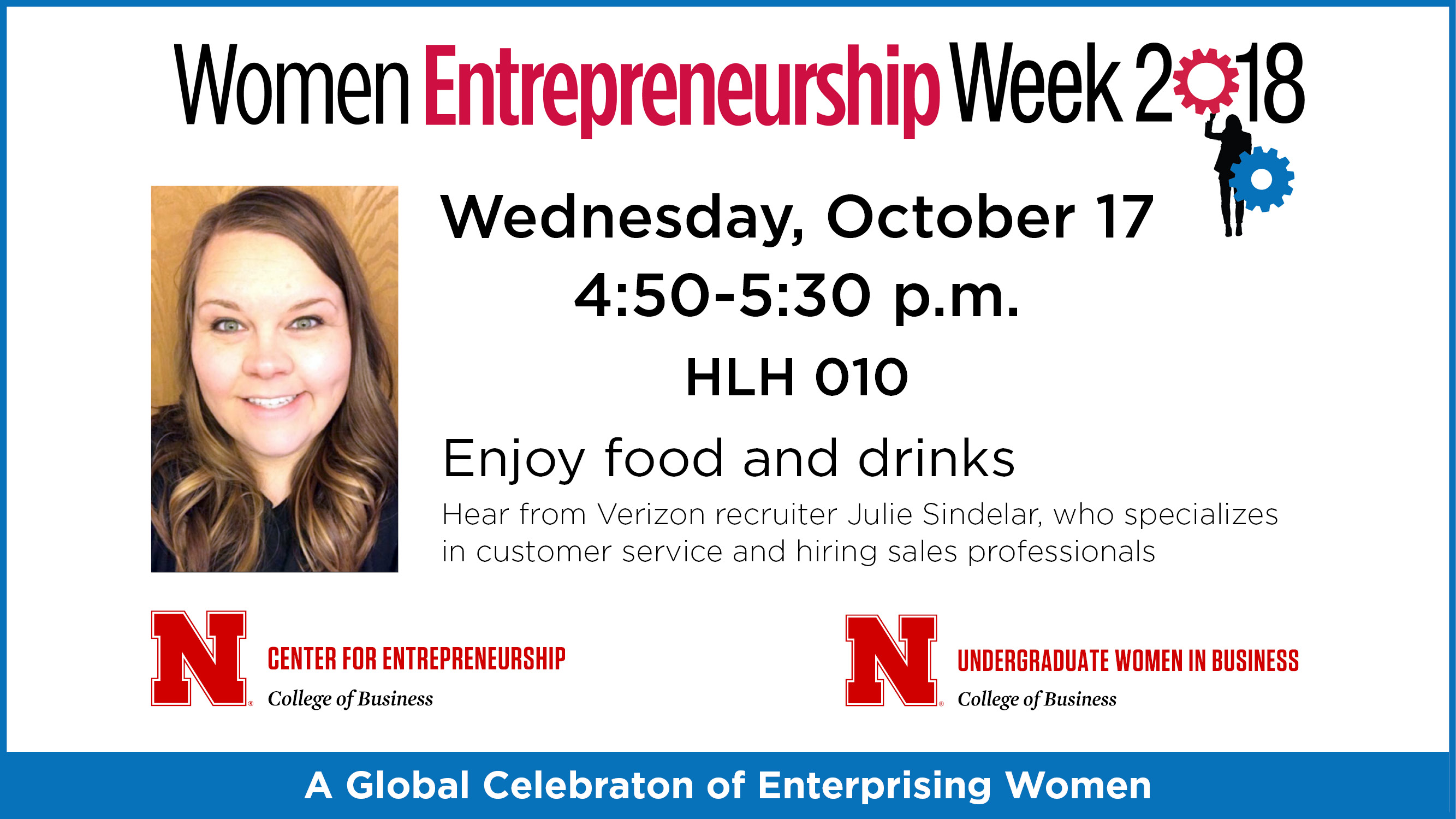Women in Entrepreneurship Week Event