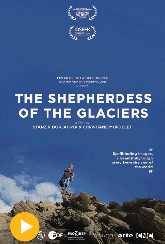 "The Shepherdess of the Glaciers" is the next feature in the CEHS International Film Festival, Sept. 28-Oct. 4.