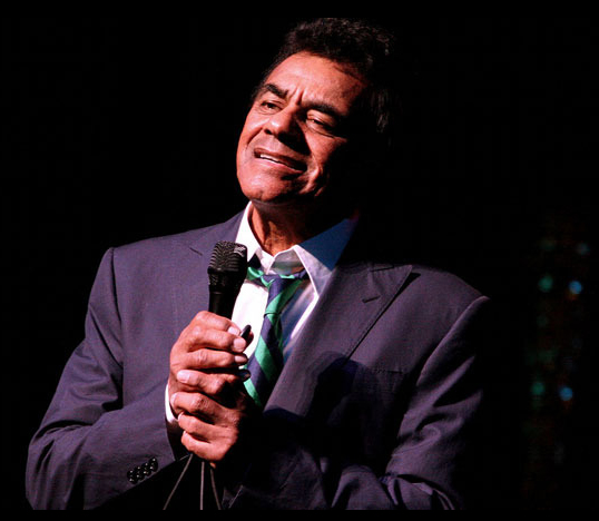 Johnny Mathis at the Lied Center for Performing Arts