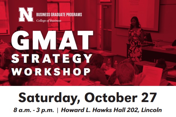 GMAT Workshop