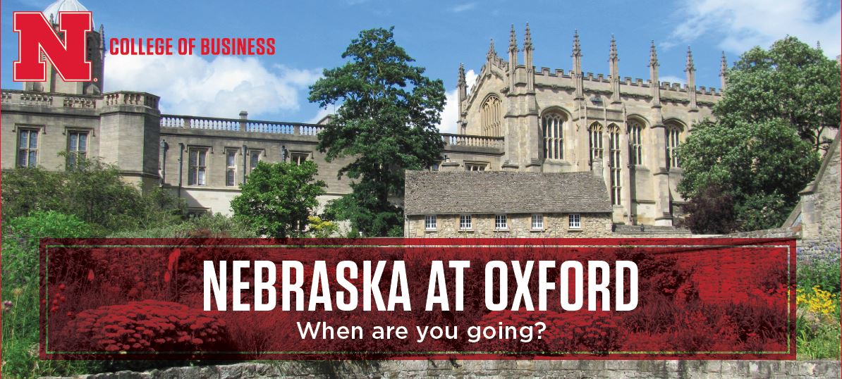 Global Immersion Spotlight: OXFORD