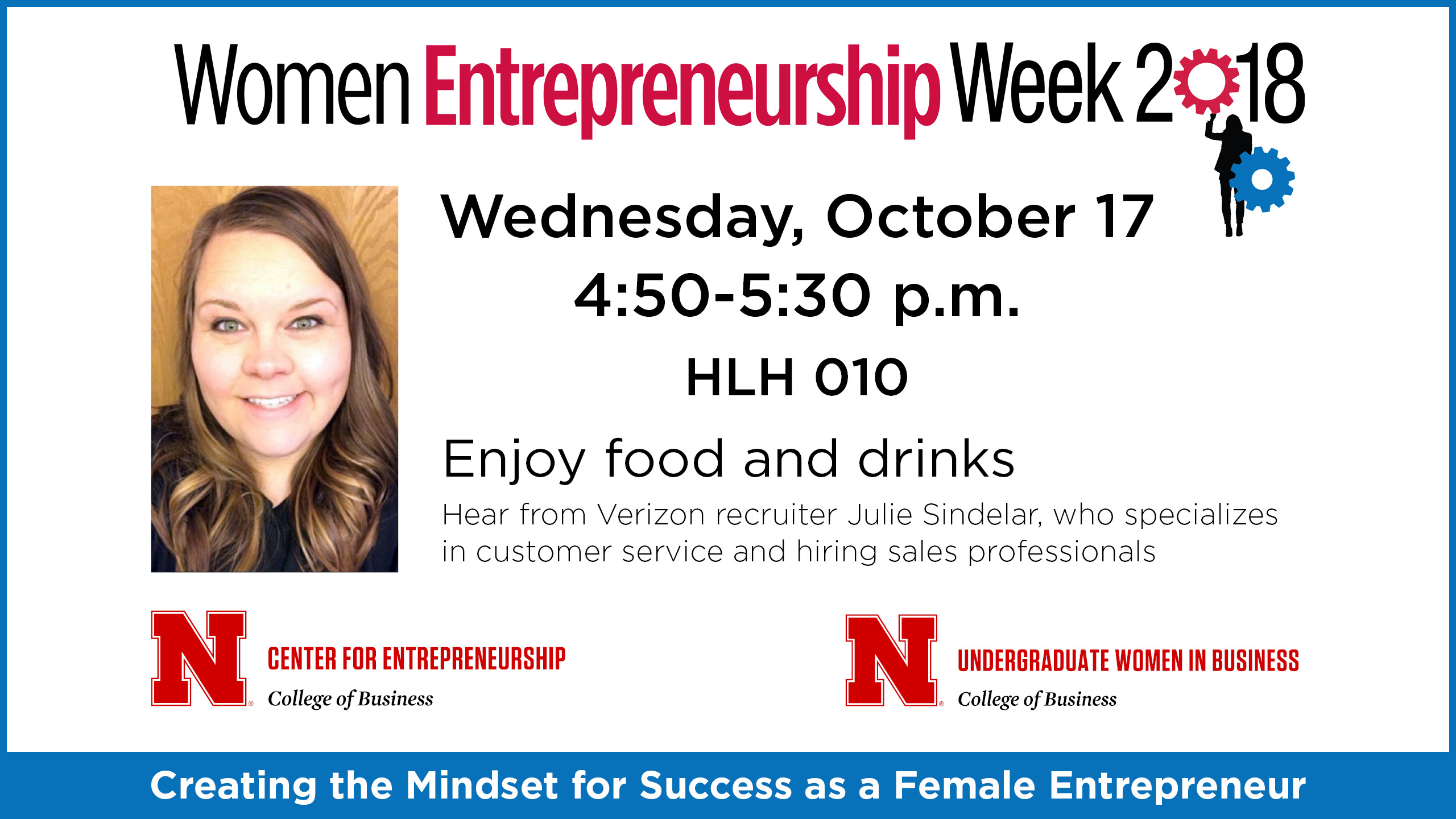 Women in Entrepreneurship Week Event