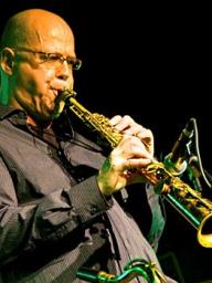 Bob Sheppard, jazz saxophonist