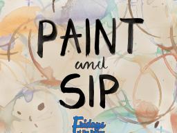 If you've ever wanted to try a paint party, here's your chance!