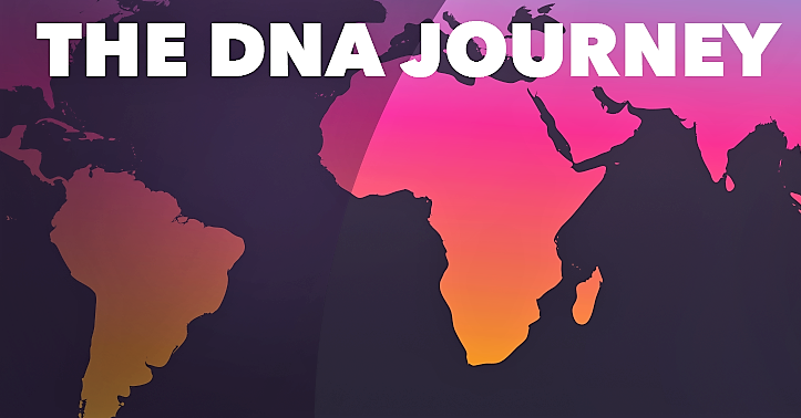The DNA Journey essay is due October 19th!