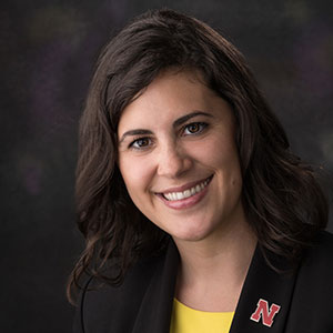 Alena Moon, Department of Chemistry, UNL