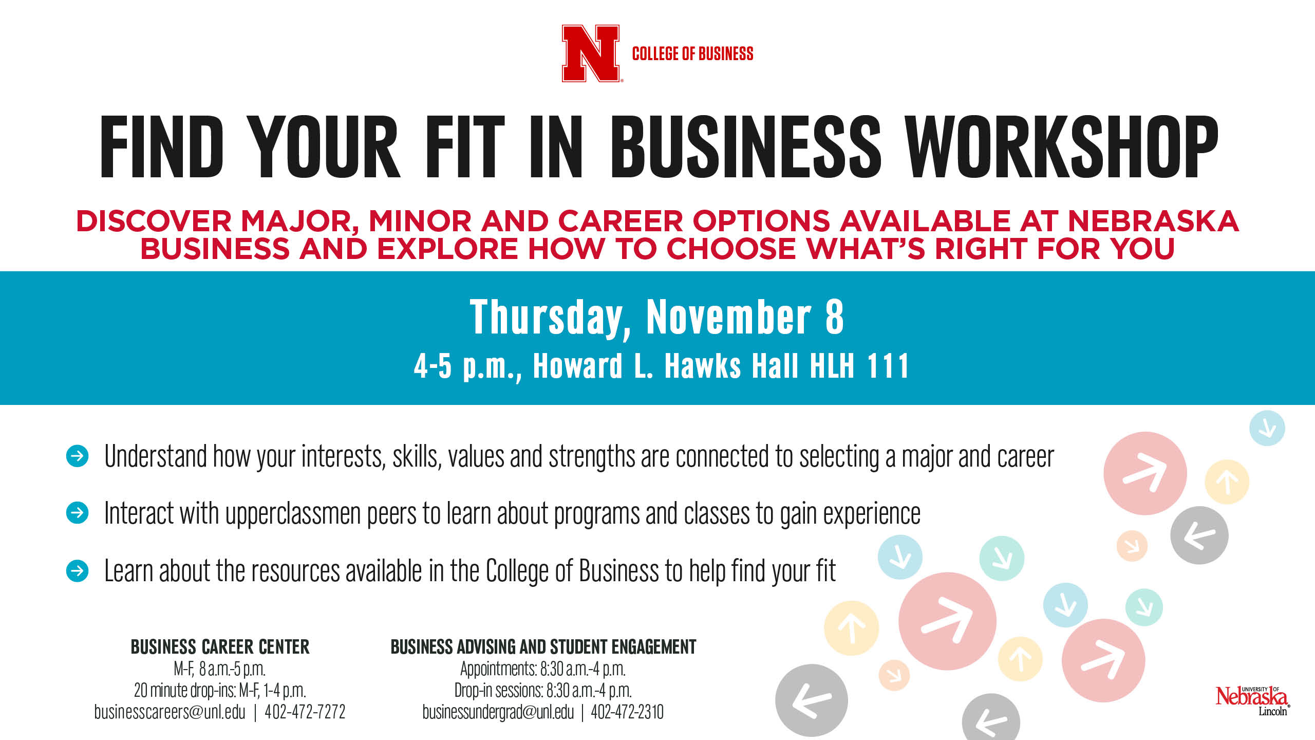 Find Your Fit in Business Workshop