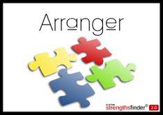 Are you an Arranger?