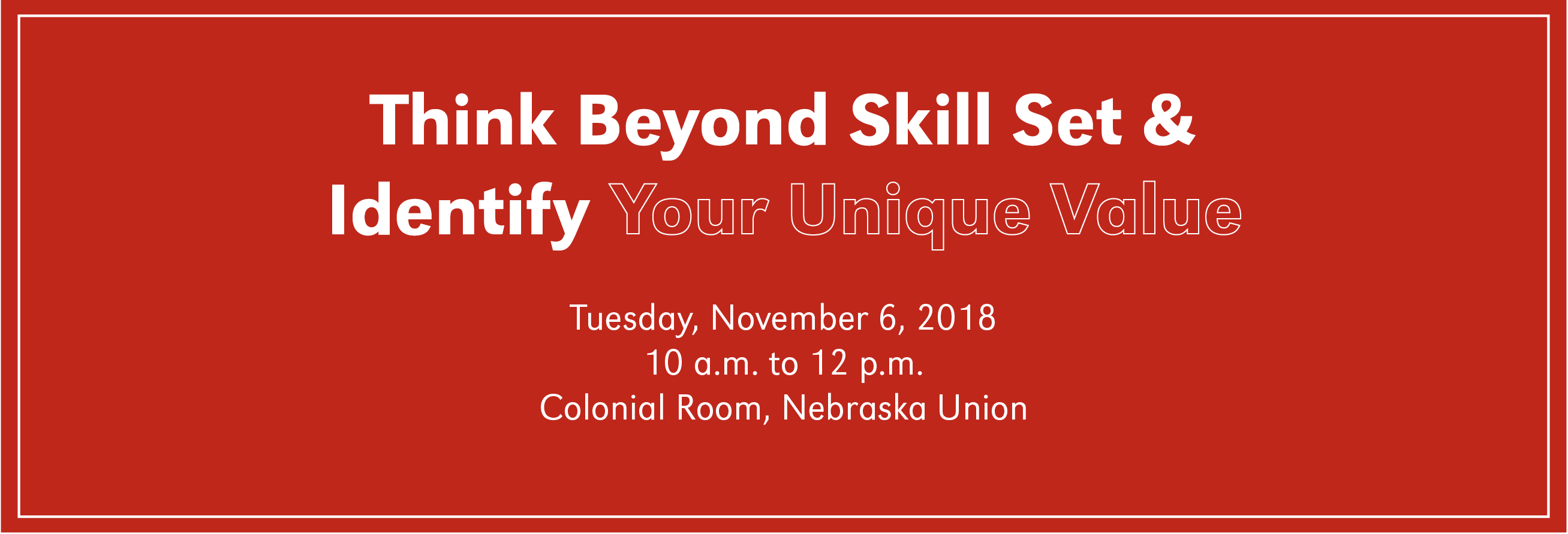 Work with Dr. Diane Klotz to distinguish yourself from others within the same discipline.