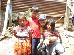 Guatemala: What Makes a House a Home