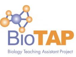 BioTAP Conference on Monday