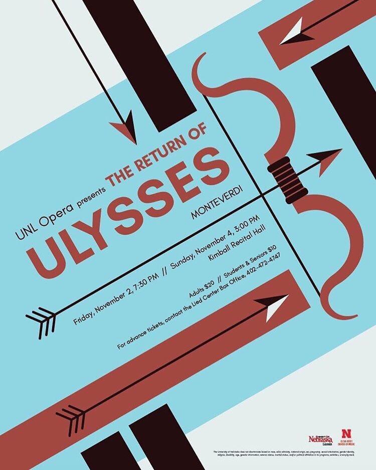 The Return of Ulysses Poster
