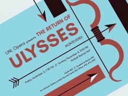 The Return of Ulysses Poster