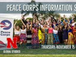 Peace Corps Information Session