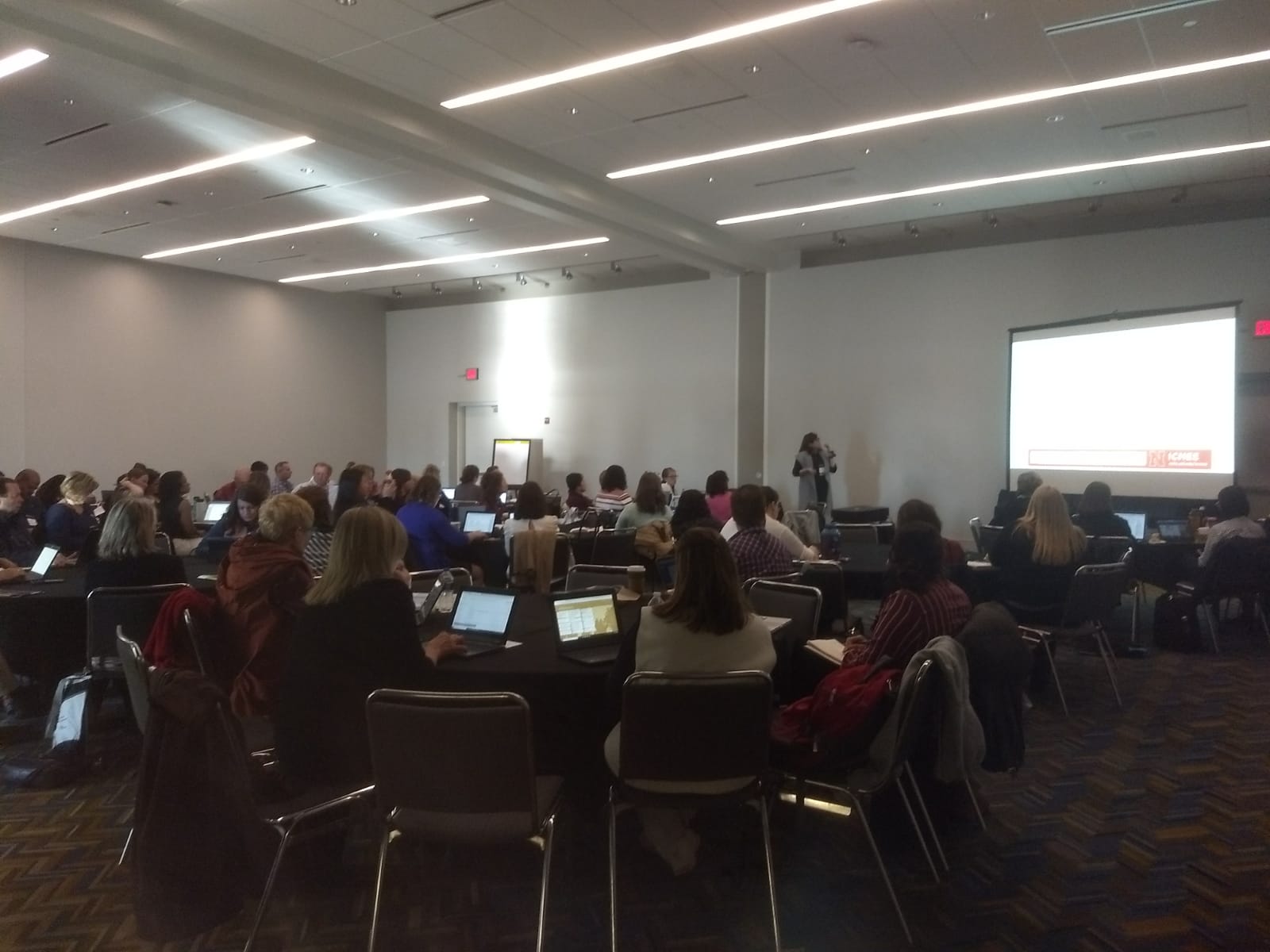 ICMEE Presented at WIDA Annual Conference in Detroit Announce