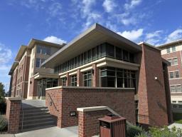 Knoll Residential Center will be the new home to Nebraska's honors program starting in fall 2019.