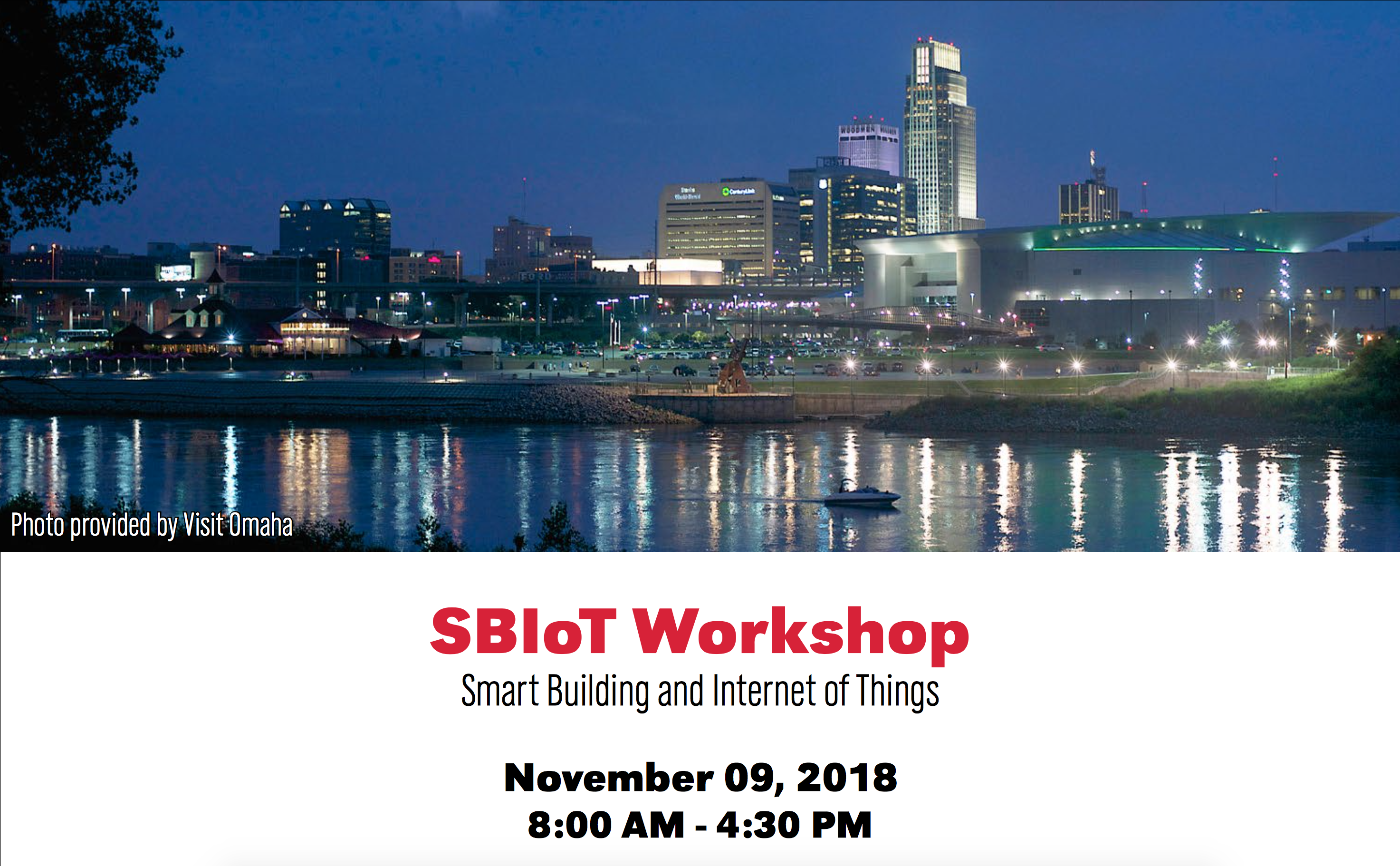 SBIoT Workshop