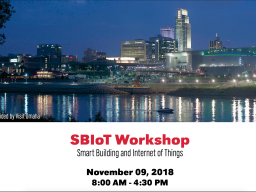 SBIoT Workshop