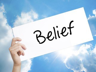 Is Your Strength Belief?
