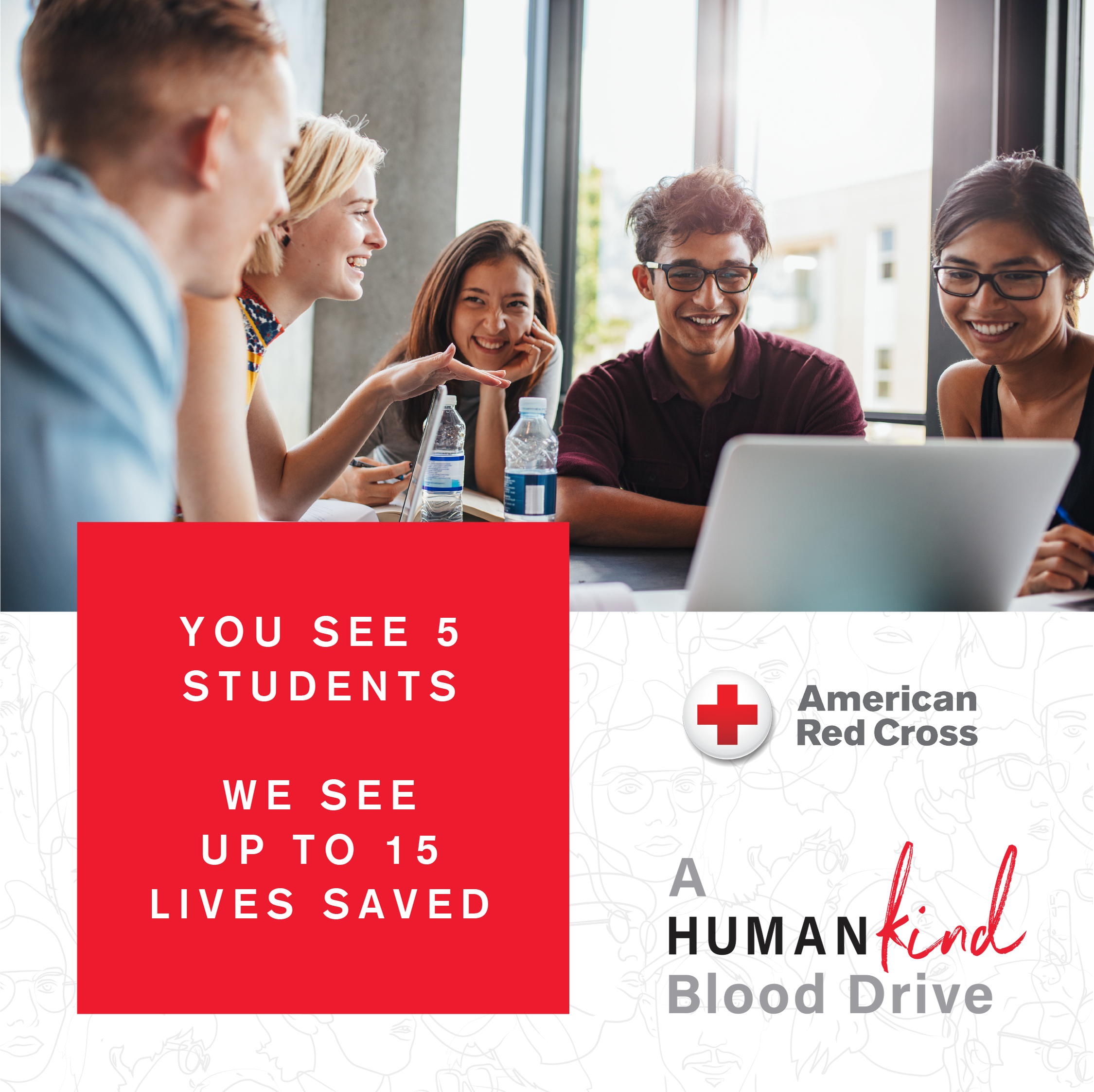 Nov. 27 Blood Drive 11a.m-5p.m.