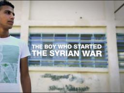How and why did the war in Syrian begin?