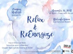 Relax & ReEnergize