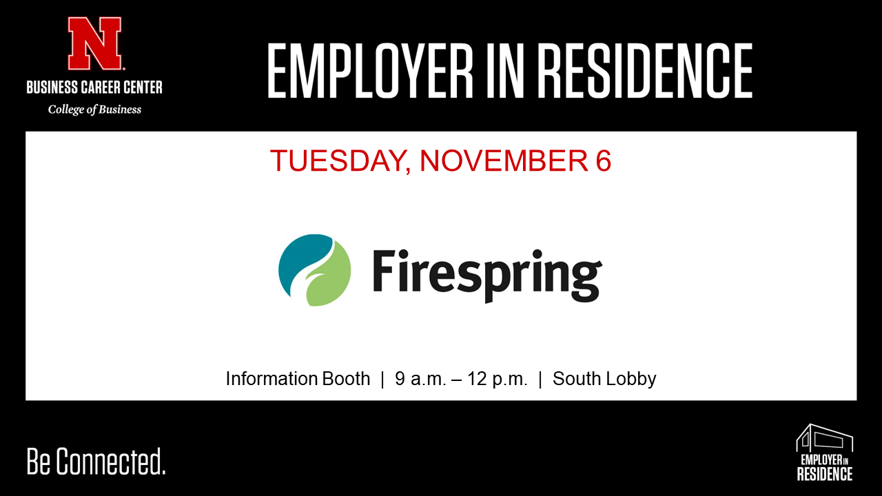 Employer in Residence - Firespring