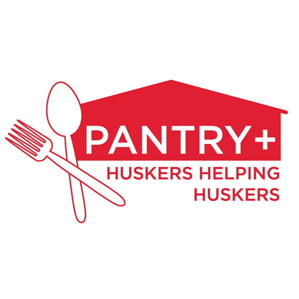 Huskers Helping Huskers pantry holding a food drive to help students in need.