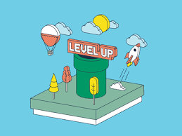 #levelupUNL