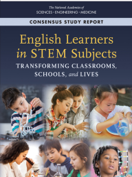 Report: English Learners in STEM Subjects