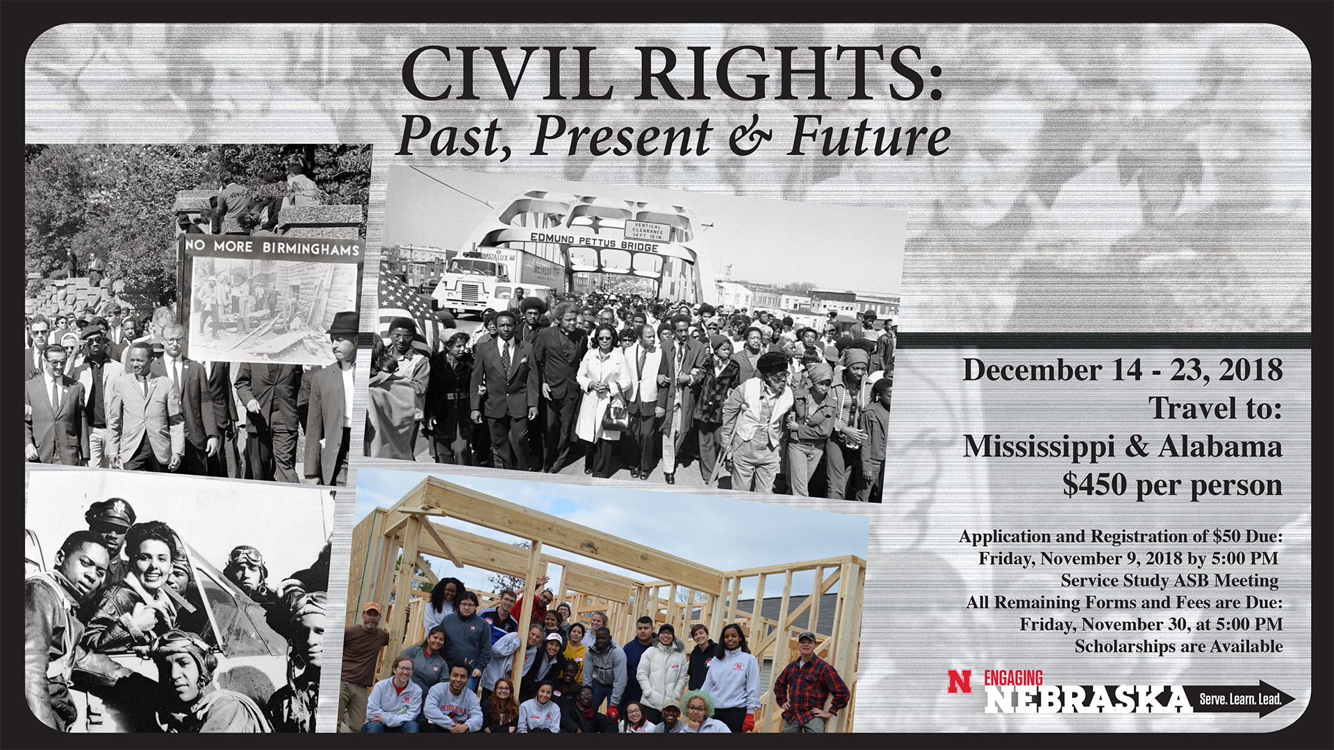 Civil Rights: Past, Present & Future