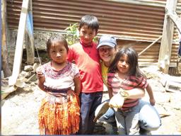 What Makes a House a Home: Guatemala Service-Study ASB