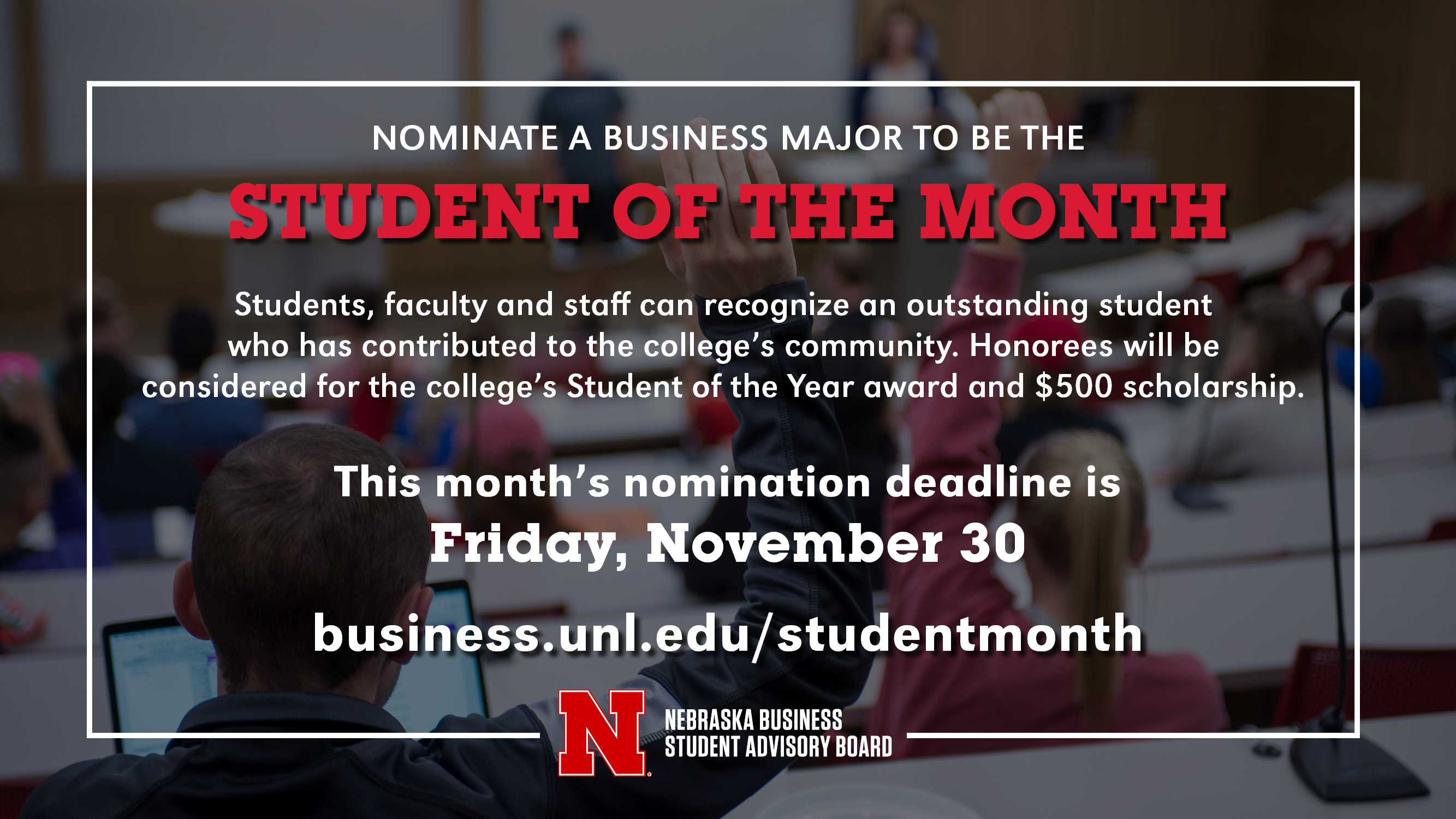 nominate-a-business-major-to-be-the-student-of-the-month-announce