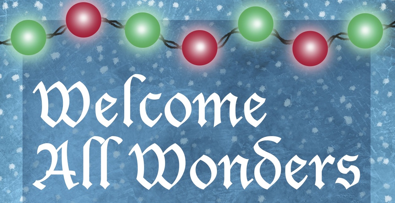 Five of the Glenn Korff School of Music's choirs, as well as a guest choir, will combine for a holiday concert, "Welcome All Wonders," on Dec. 2.