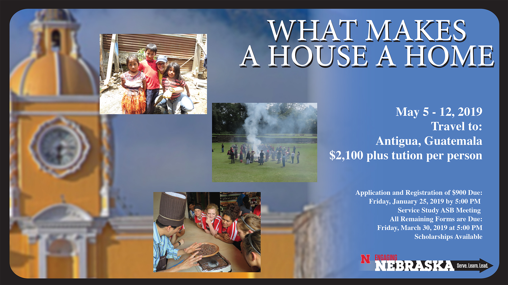 What Makes a House a Home: Guatemala ASB