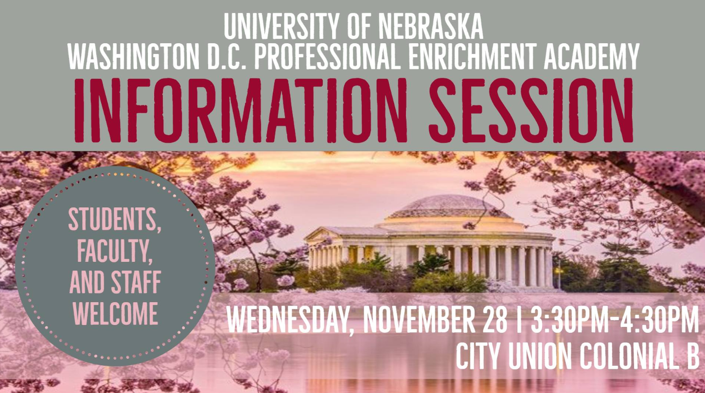 DC Information Session